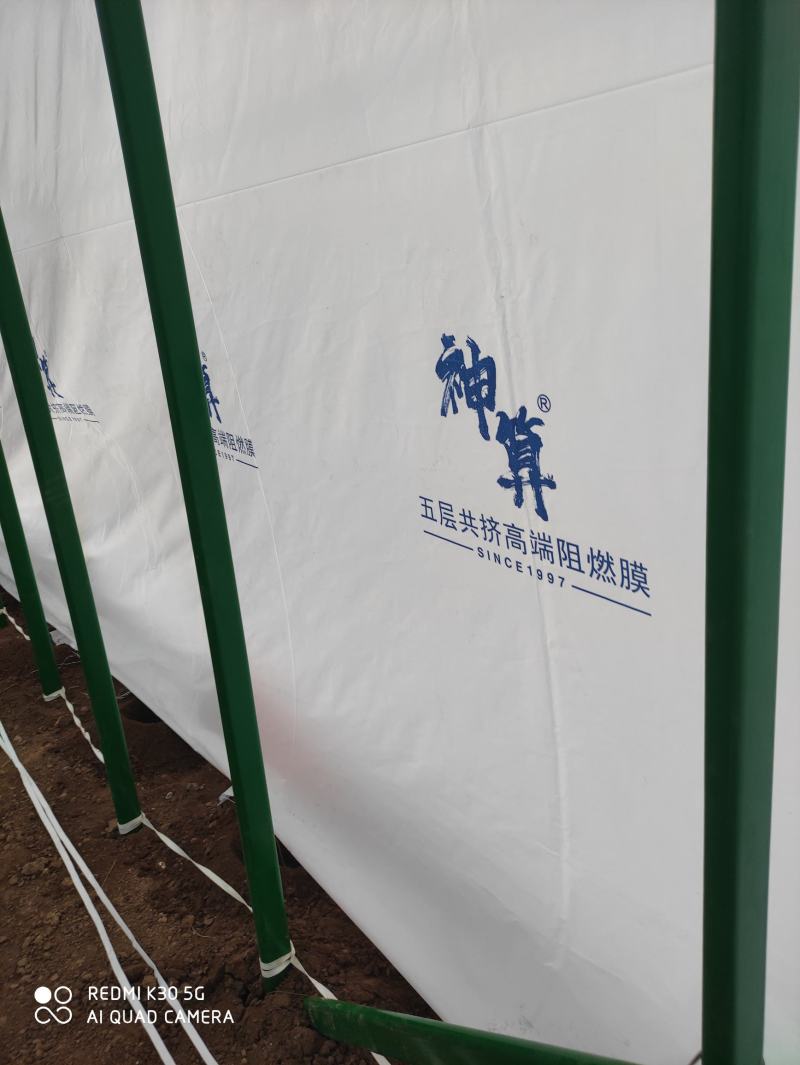专业设计安装成套大棚