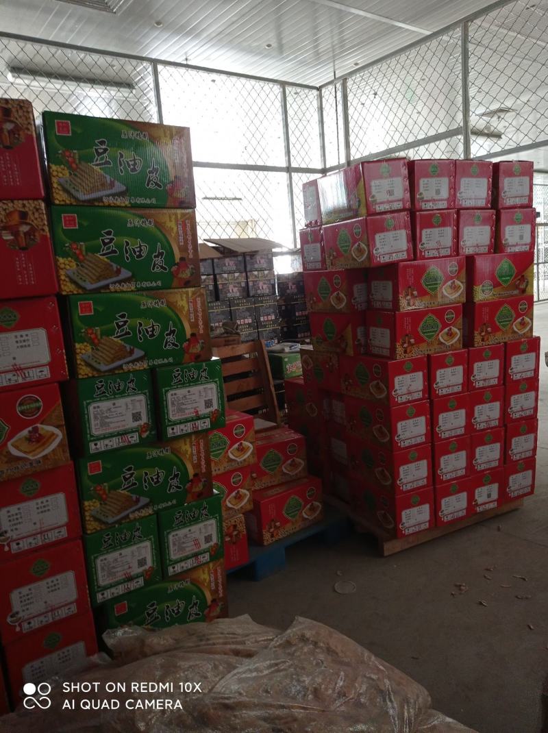 火锅油皮火锅必备产品凉拌菜佳品