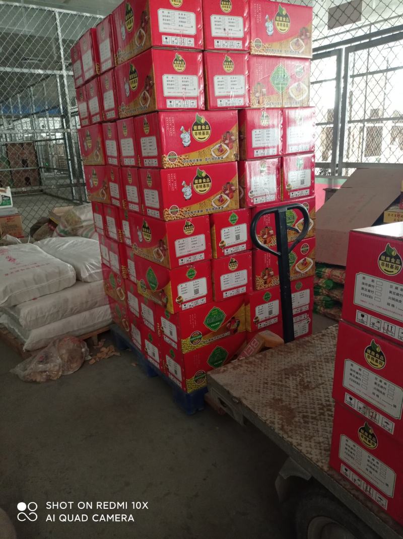 火锅油皮火锅必备产品凉拌菜佳品