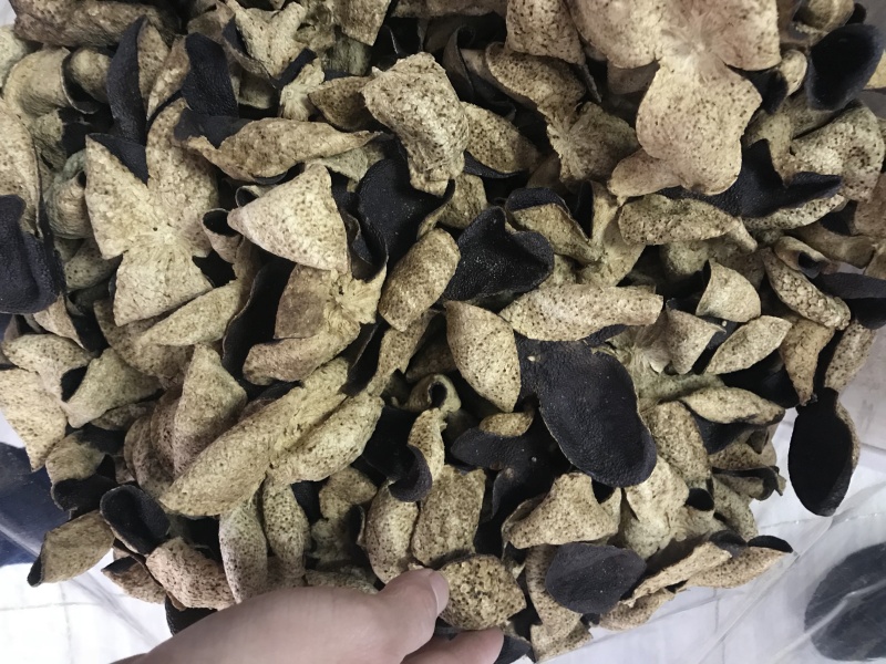 陈皮老陈皮丝新会陈皮