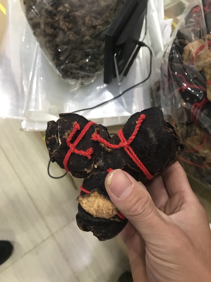 陈皮老陈皮丝新会陈皮