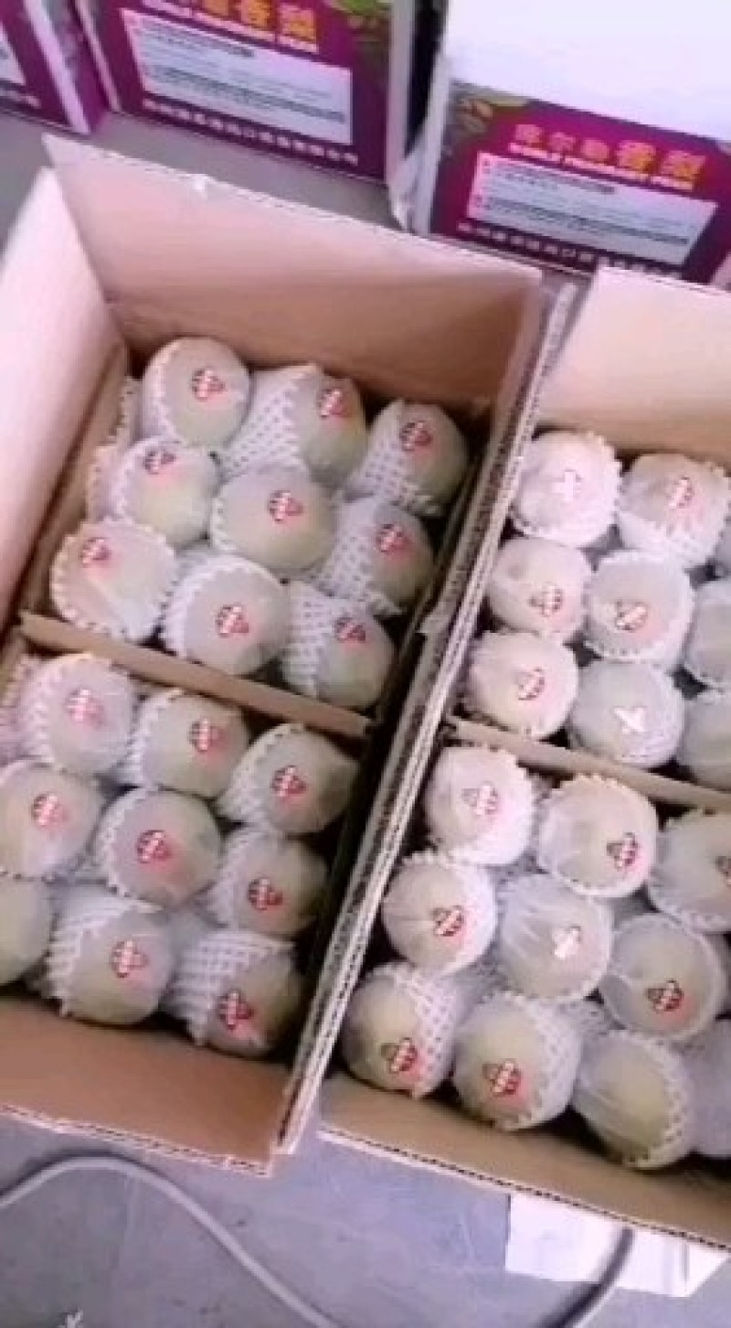 新疆库尔勒香梨产地直发货可视屏看货提供代办业务