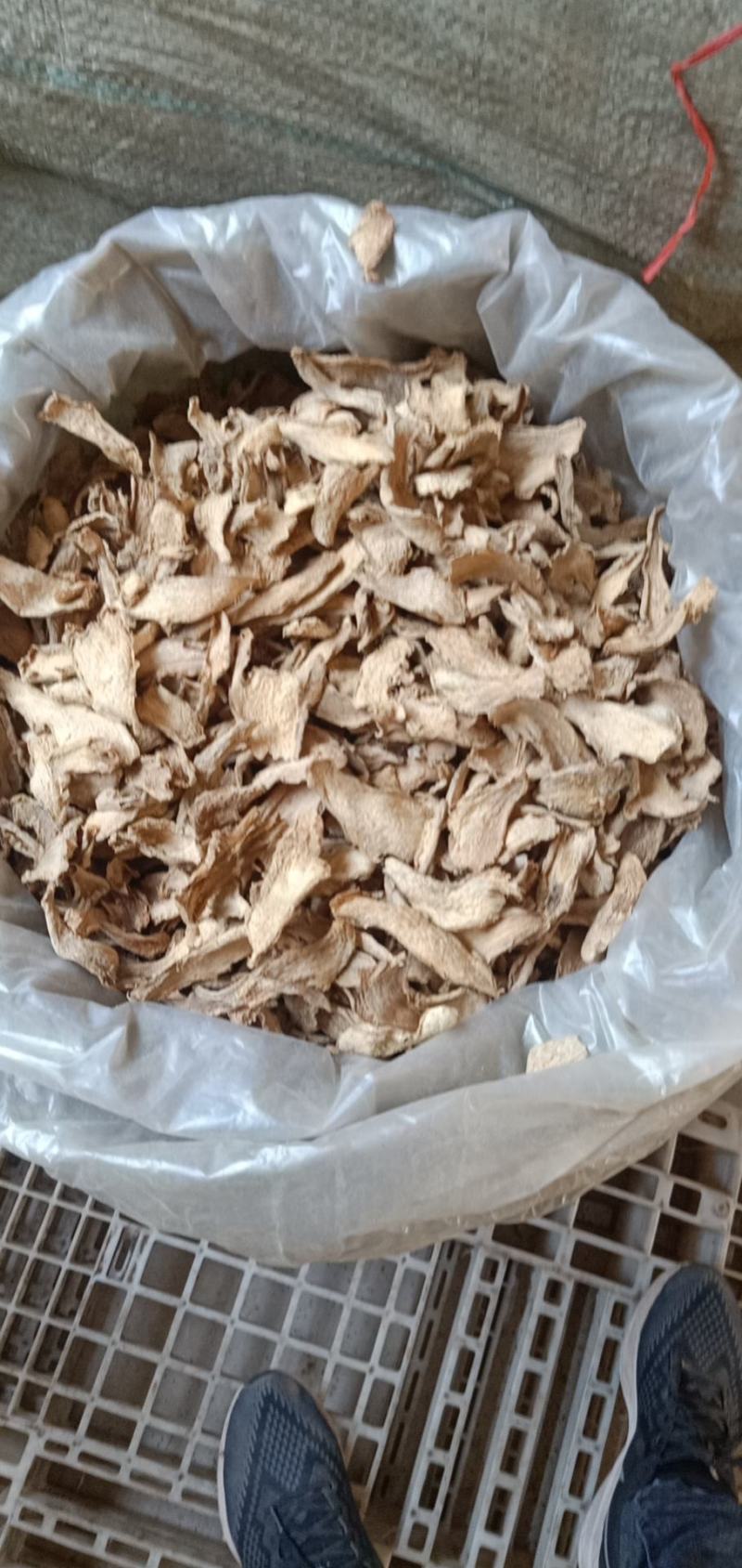 姜片出售，山东烤片，质量优