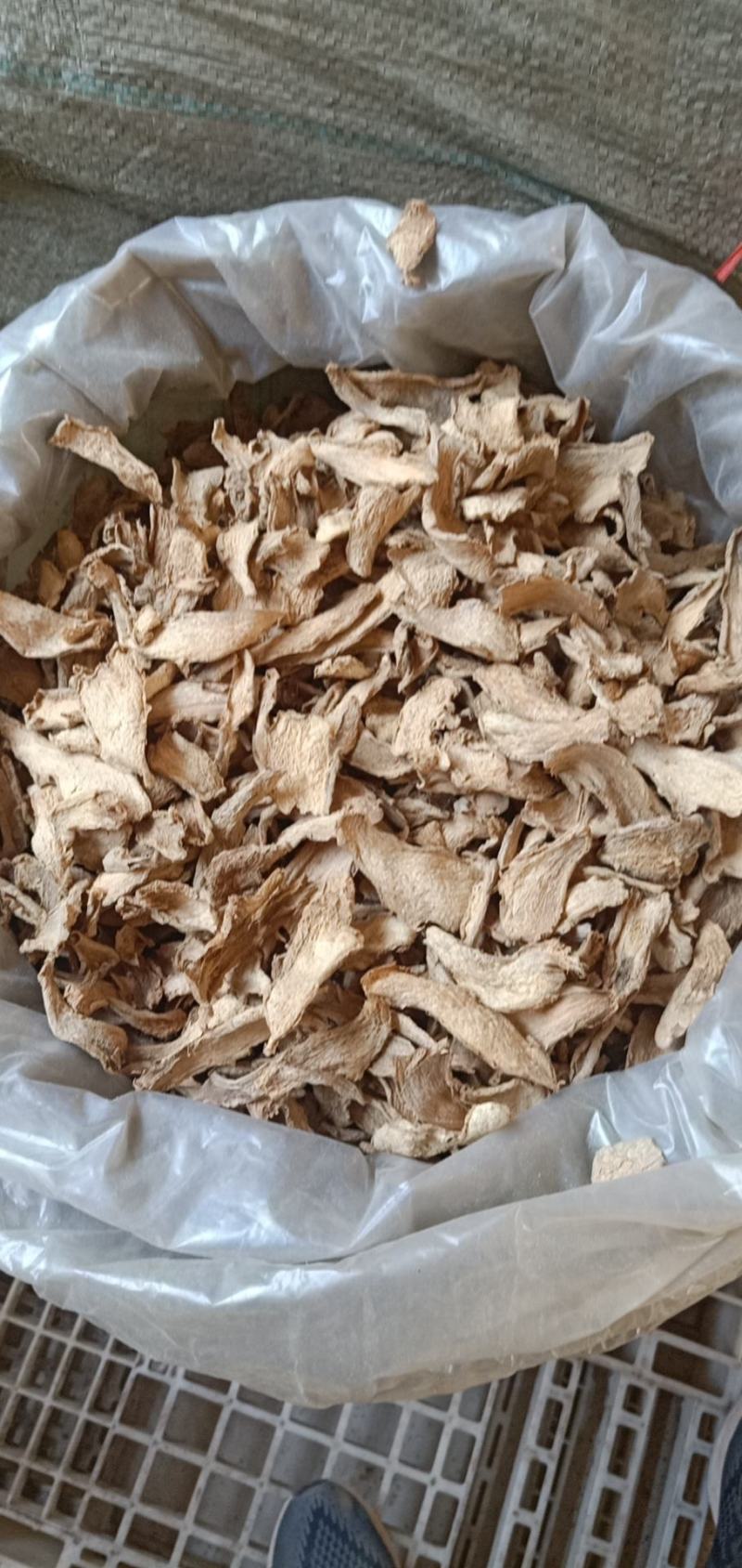 姜片出售，山东烤片，质量优