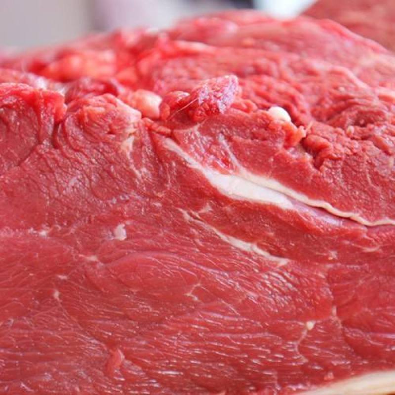 清真鲜牛肉原切牛腿肉净重4斤包邮