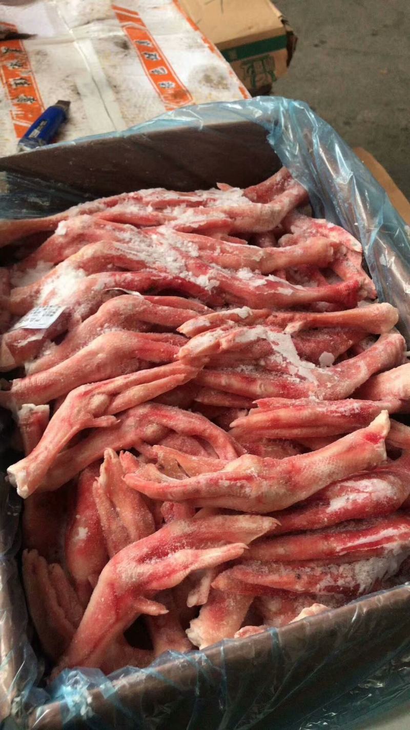 【热销】鹅掌，适合酒店，卤味店货源充足厂家直销欢迎咨询！