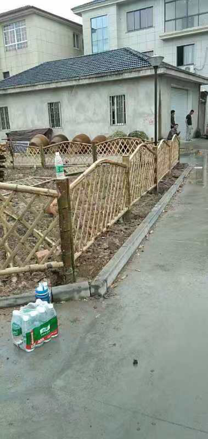 厂家批发农庄围栏篱笆庭院公园装饰围栏篱笆美丽乡村篱笆围栏