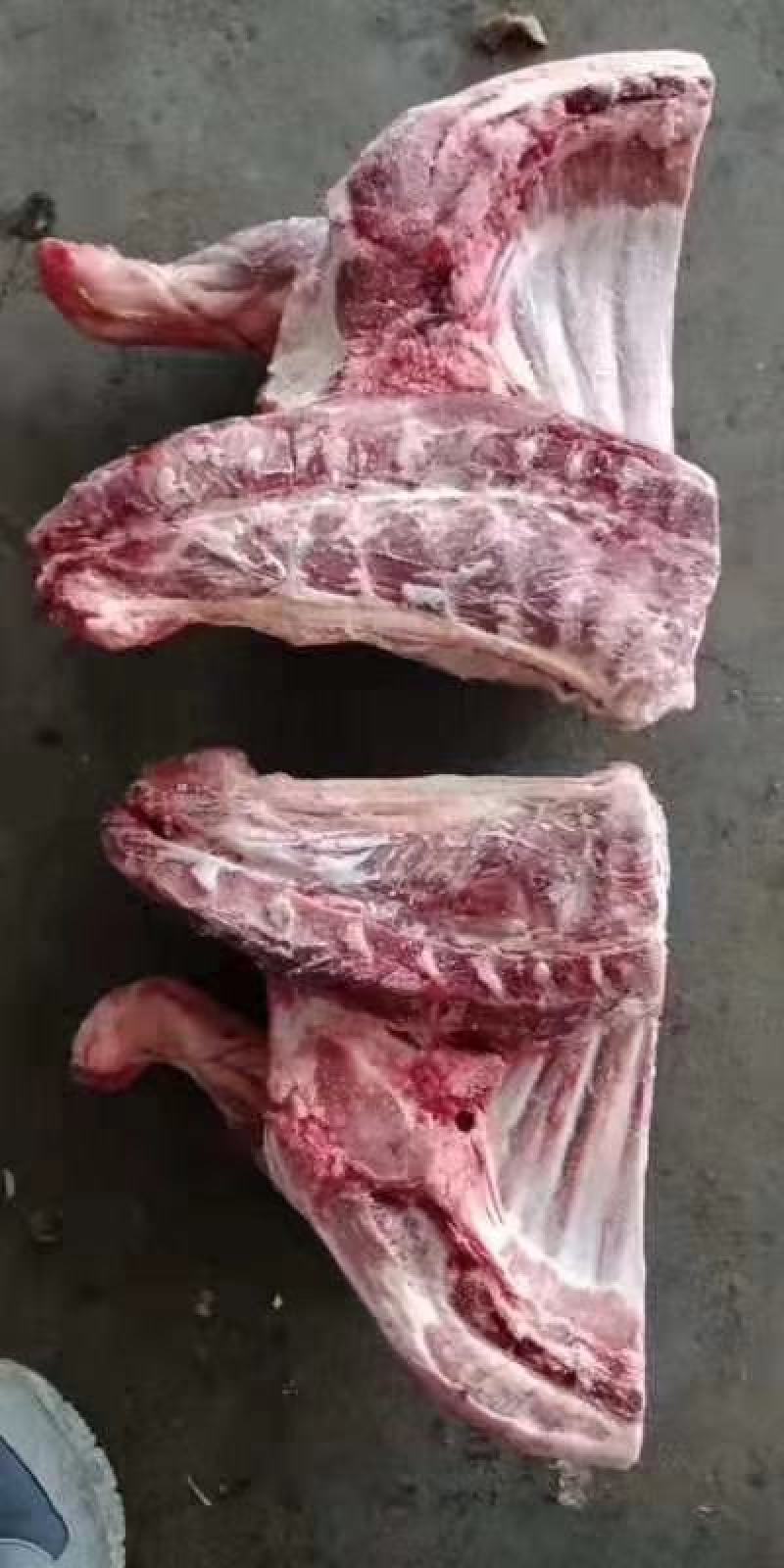 羊骨头，各种骨头，量大，需要的联系，全国配送冷链