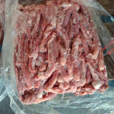 红肠，猪食管，猪红肠