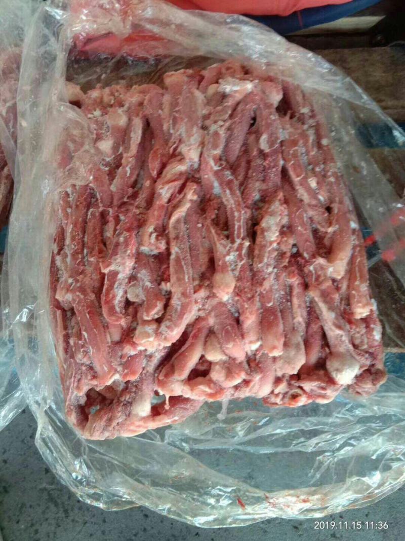 红肠，猪食管，猪红肠