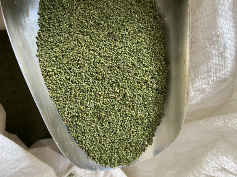 云南文山产地三七花四年三七花米1斤起包邮