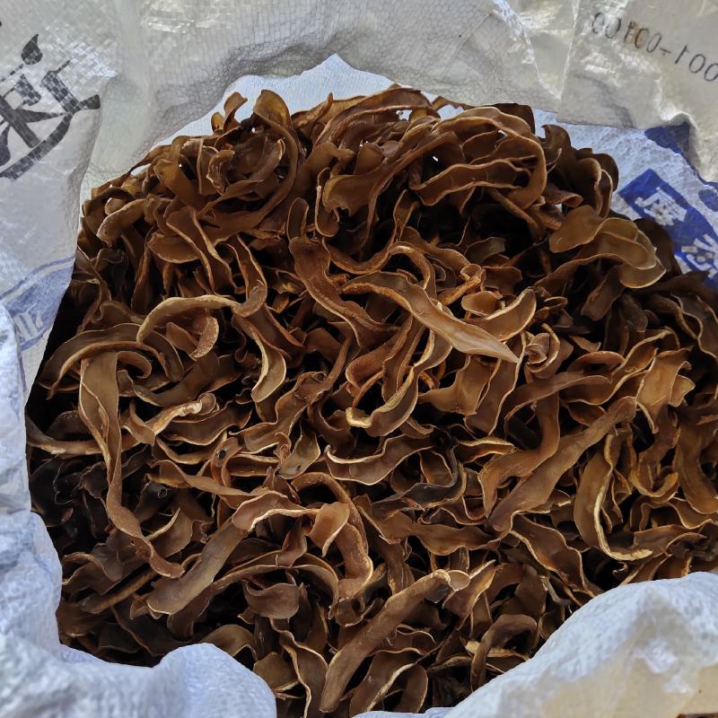 大量供应狗仔豆干农家自晒无添加不打农药猫爪豆手工天然日晒