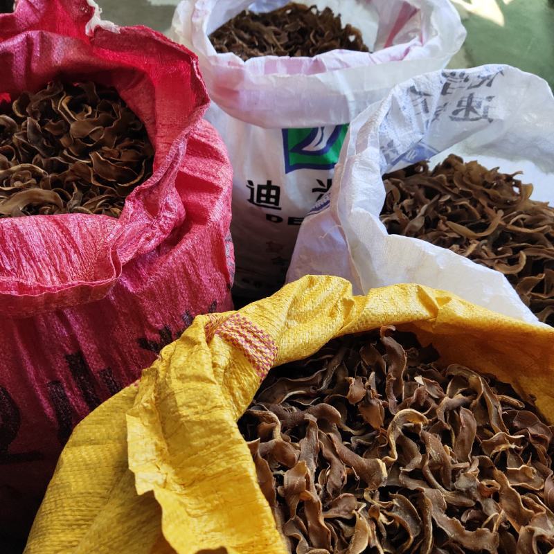 大量供应狗仔豆干农家自晒无添加不打农药猫爪豆手工天然日晒
