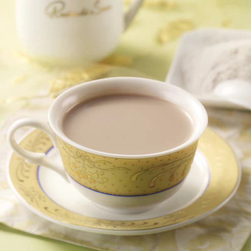 牛犇犇400克咸味额吉奶茶固体饮料开水泡即可食用