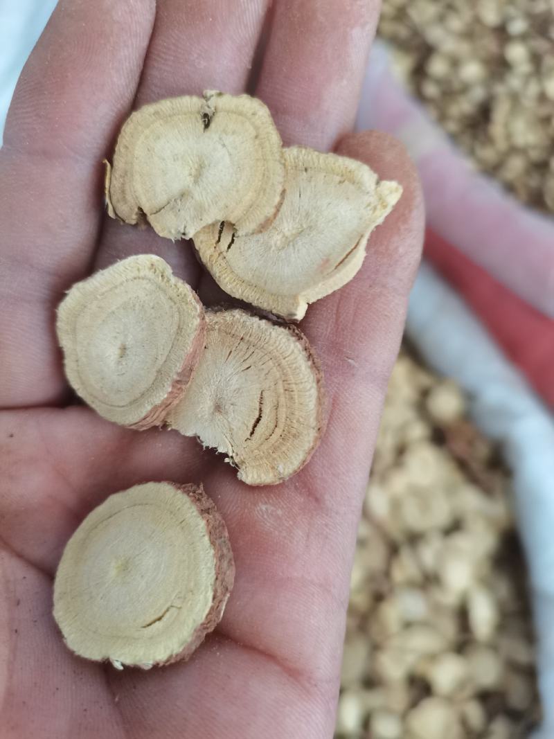 甘草圆片斜片甘草粒正品上等品质(钟南山推荐甘草干姜汤)
