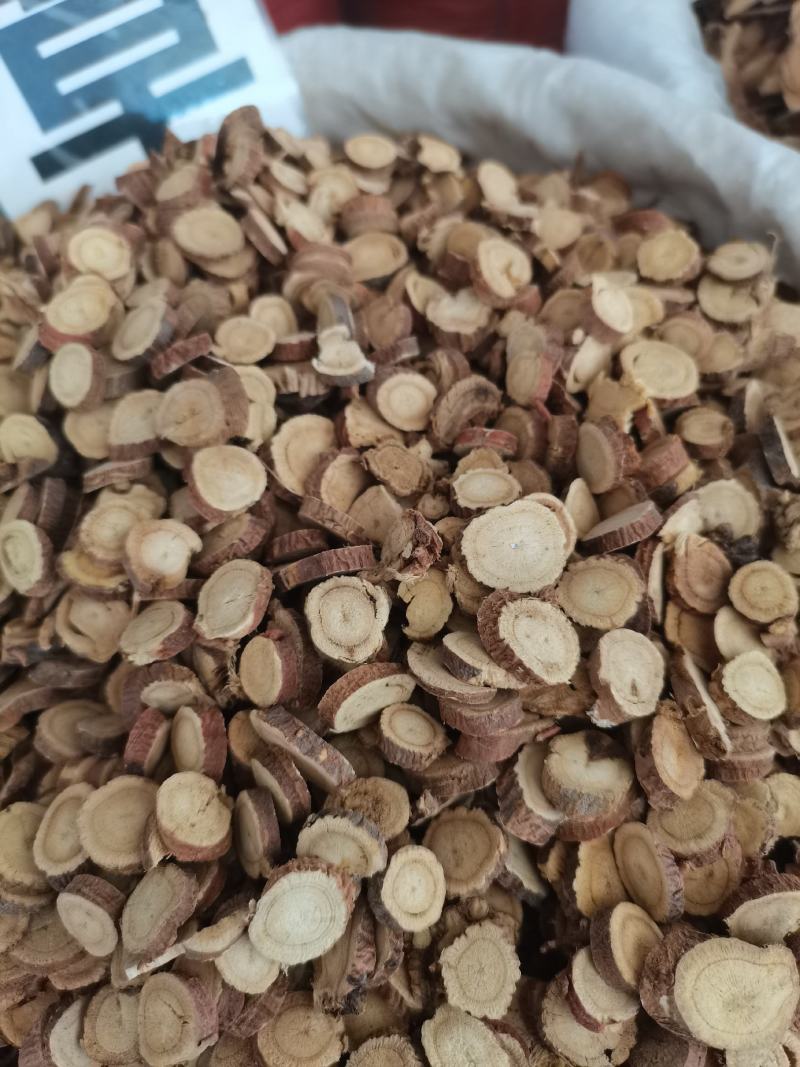 甘草圆片斜片甘草粒正品上等品质(钟南山推荐甘草干姜汤)