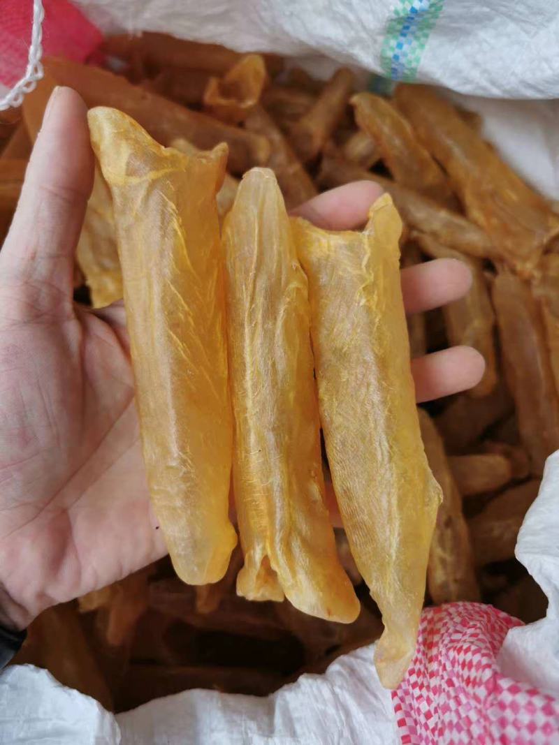 33头花胶筒，胶质非常好，