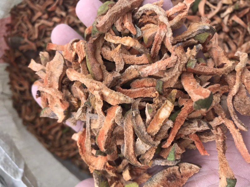 光皮木瓜丝一手货源