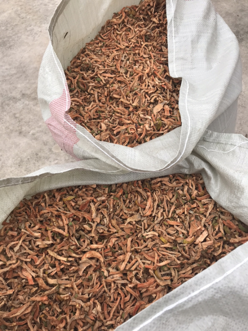 光皮木瓜丝一手货源