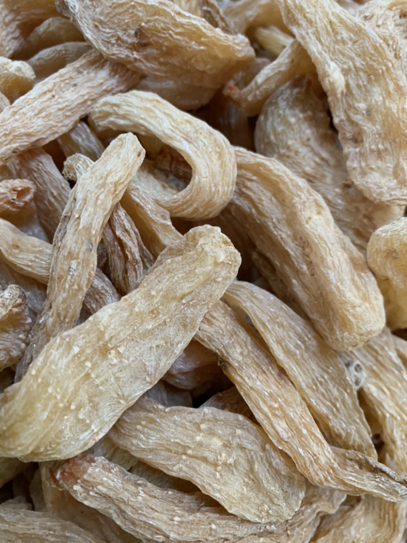云南昭通天麻干货天然新鲜非特级天麻片正品
