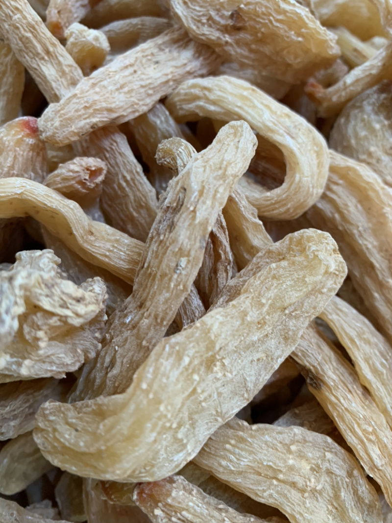 云南昭通天麻干货天然新鲜非特级天麻片正品