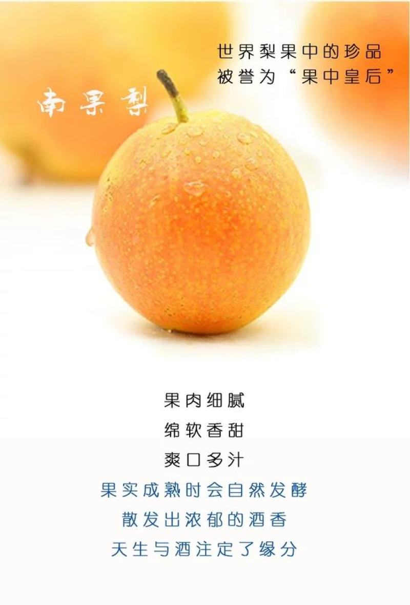 南果梨酒原汁发酵果酒辽宁鞍山特产水果酒东北特产包邮散装酒