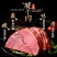 五香酱牛肉卤黄牛腱子肉200克健身食品美食真空卤味纯肉熟