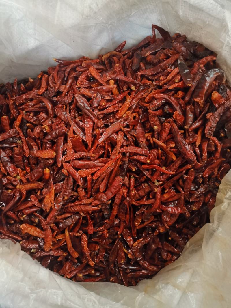 辣椒出口专用无硫磺一级帮
