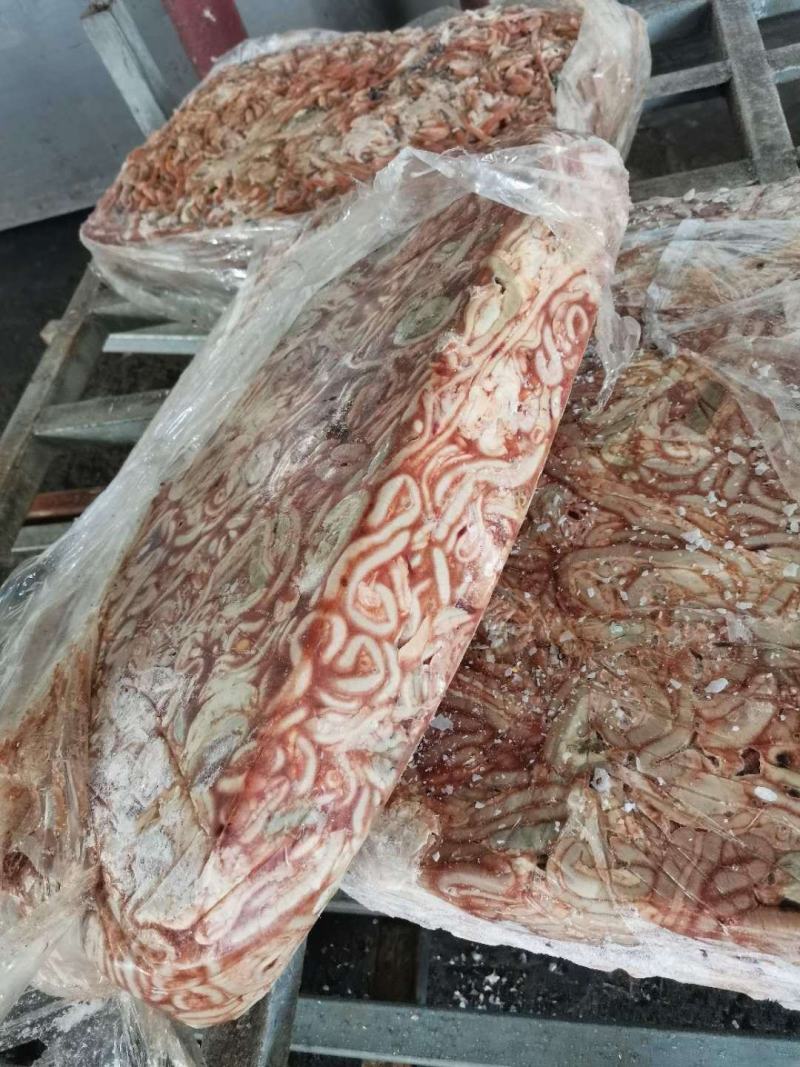 小肉鸡鸡肠，三黄鸡肠养鱼用质量好，纯干无水诚信经营