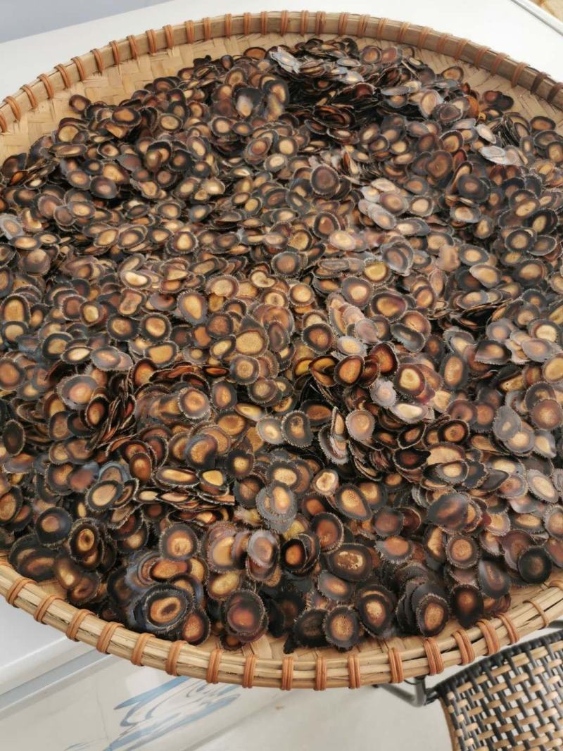 鹿茸半蜡片最顶足干可以泡水煲汤炖菜大量现货批发