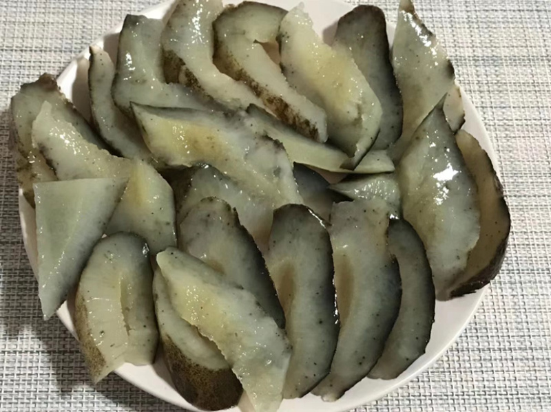 海参光秃参秃参黄玉参明秃参滋补佳品酒店食材