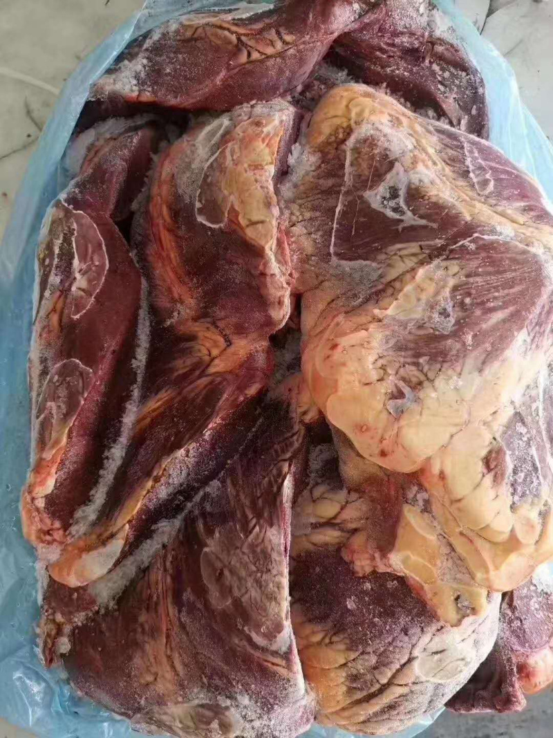 冷冻牛心冷冻牛副产、、、、、、、、、、