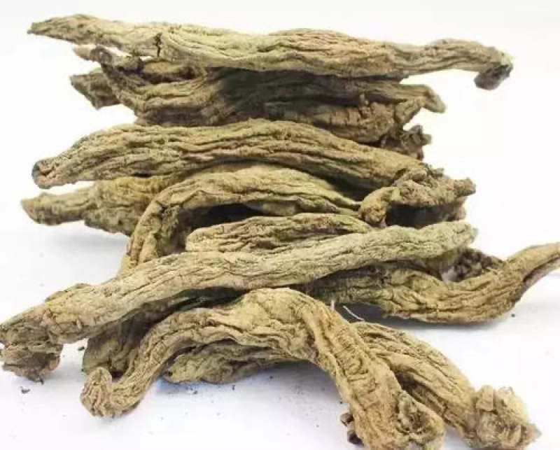 中药材玄参玄参片特级元新货玄参野生可磨玄参粉