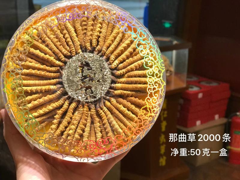 全国包邮西藏那曲虫草正品冬虫夏草高档精品礼盒