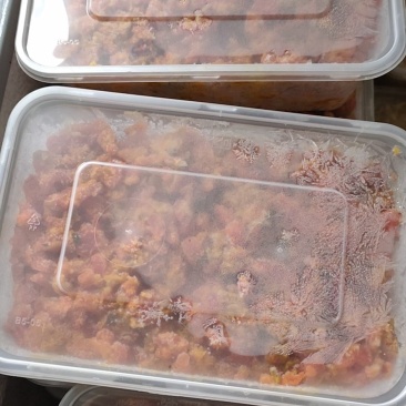 蟹腿蟹肉，蟹黄蟹膏蟹粉