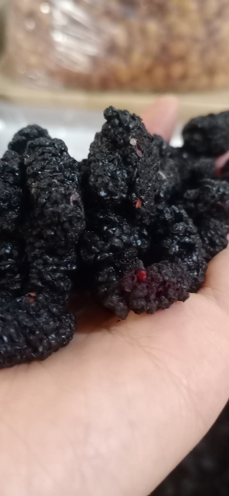 桑葚干，中药材保健批发