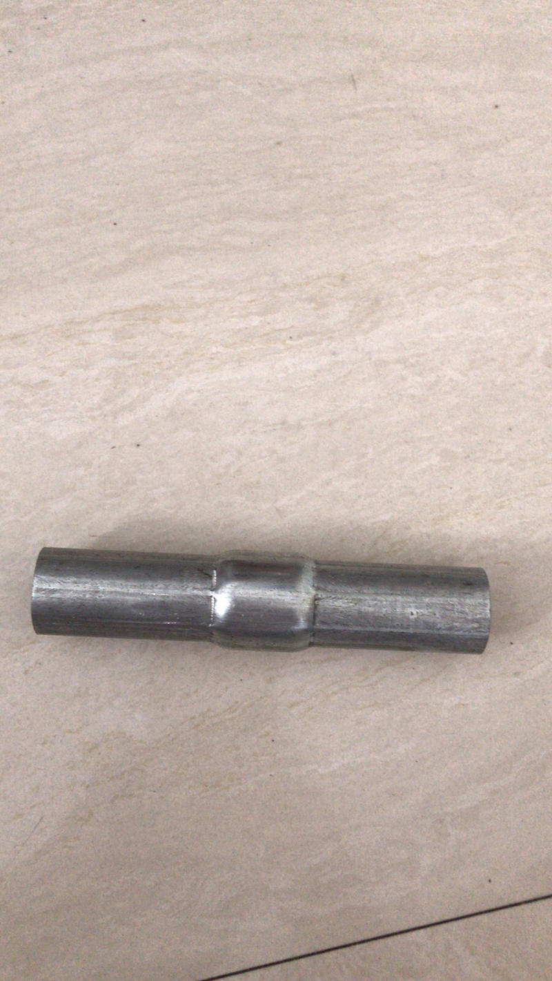 大棚配件镀锌钢管内接头对接头直连接管套管