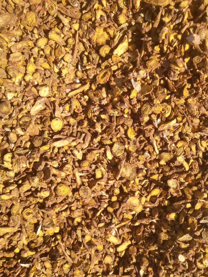 黄芩无硫黄芩产地直销量大从优