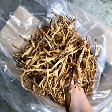 优质无硫黄花菜直条黄花菜产地直销一手货源地摊展会跑江湖