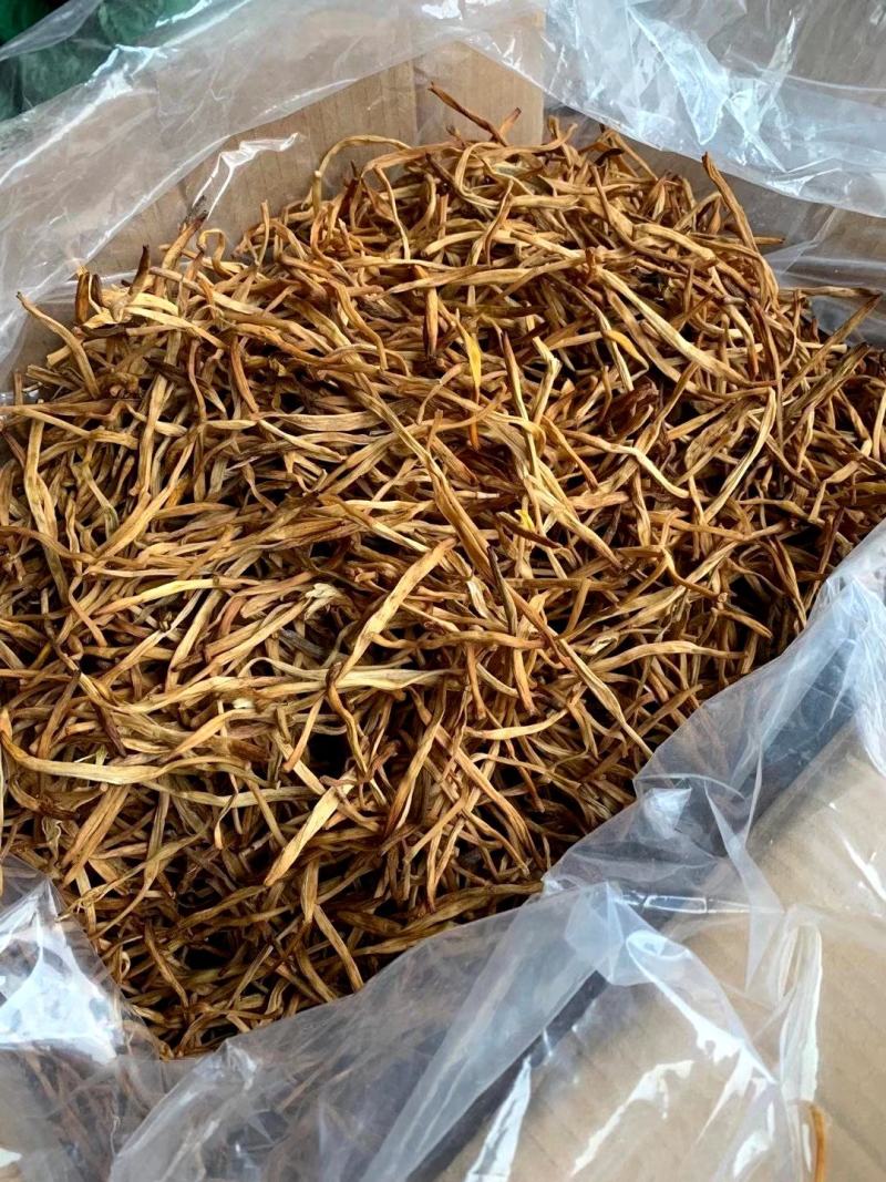 优质无硫黄花菜直条黄花菜产地直销一手货源地摊展会跑江湖