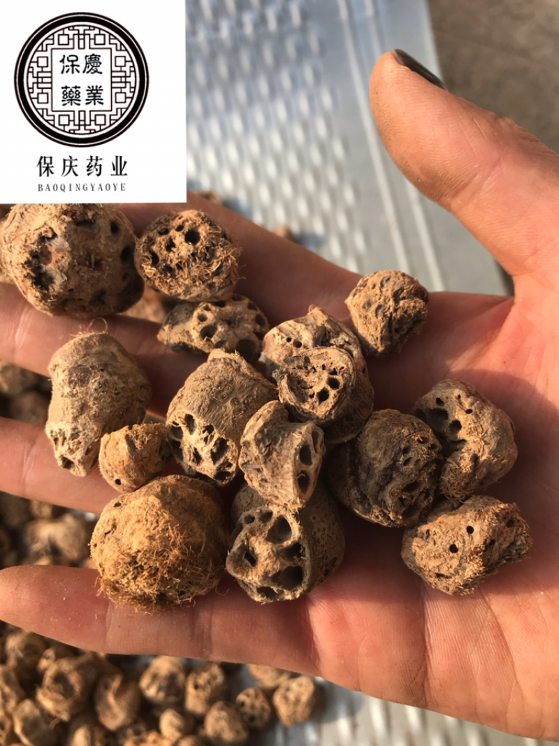 藕节保庆药业批发藕节实物拍摄中药材藕节干藕节