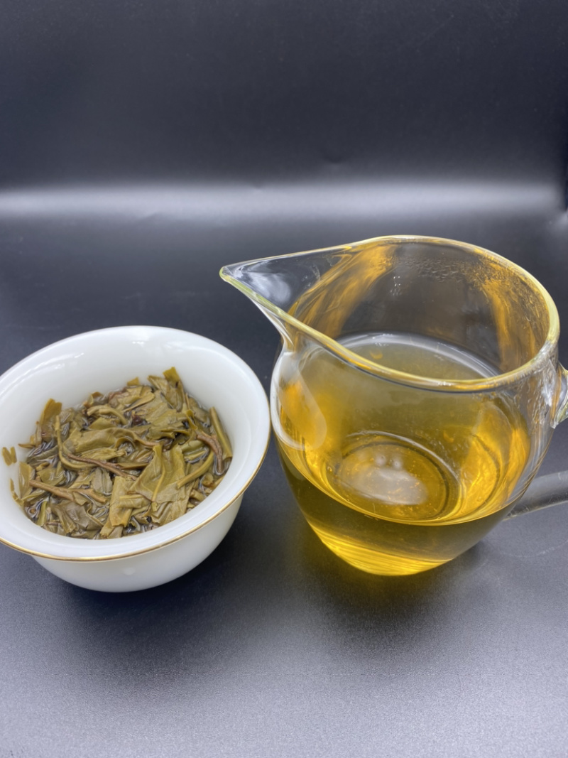普洱茶生茶勐库老树茶好喝实惠49元/饼一提七饼