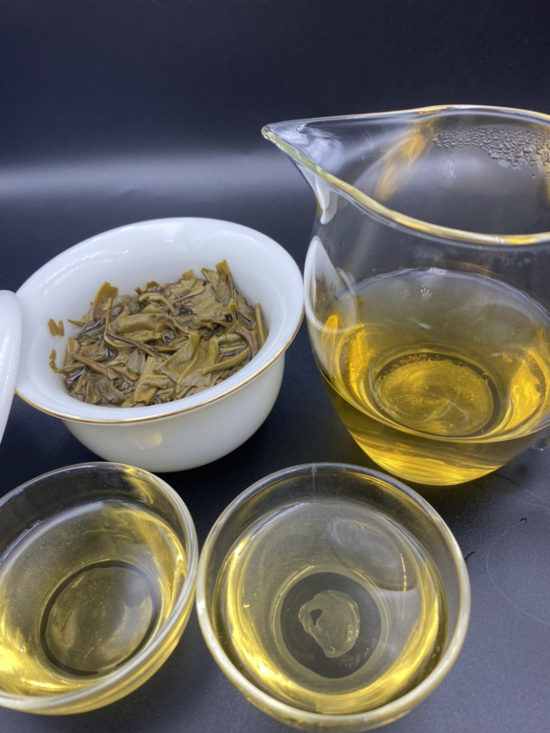 普洱茶生茶勐库老树茶好喝实惠49元/饼一提七饼