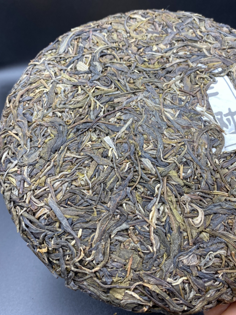 普洱茶生茶勐库老树茶好喝实惠49元/饼一提七饼