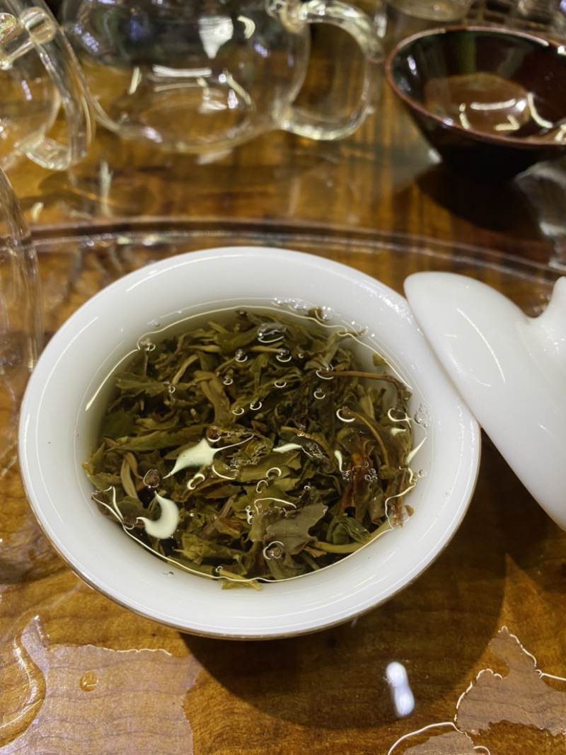 普洱茶生茶勐库老树茶好喝实惠49元/饼一提七饼