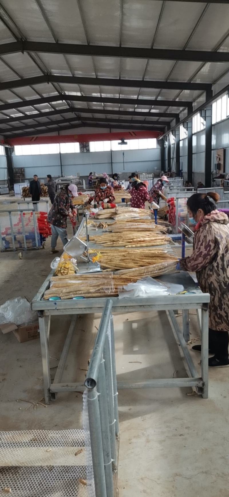 铁棍山药，大货，二三路，精品包装，诚信为本，产地直销