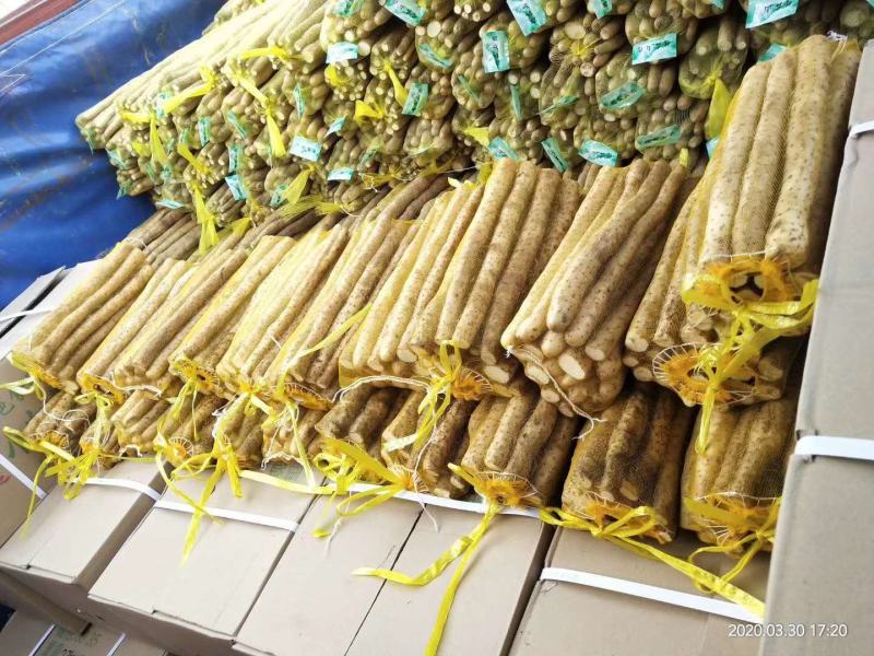 山药，优质小白嘴山药，产地直发，量大从优，诚信经营
