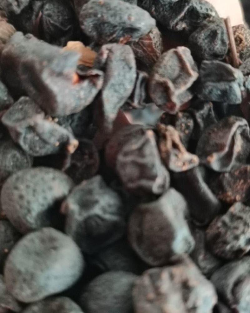 包邮广西山黄皮干精品，统货各规齐全批零兼营，质优价美