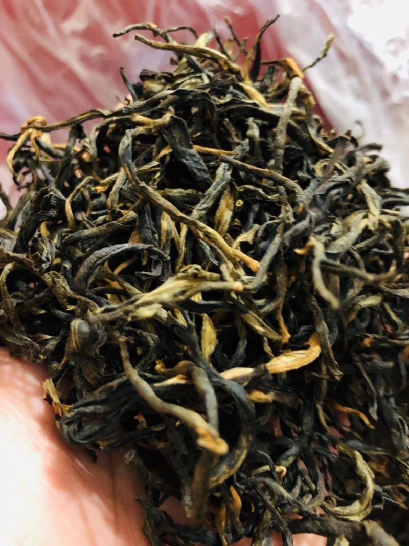 凤庆滇红茶红茶茶叶茶古树红茶厂家直销包邮