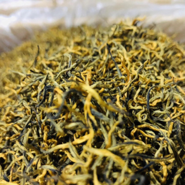 凤庆滇红茶茶叶金丝红茶有机红茶高端红茶包邮